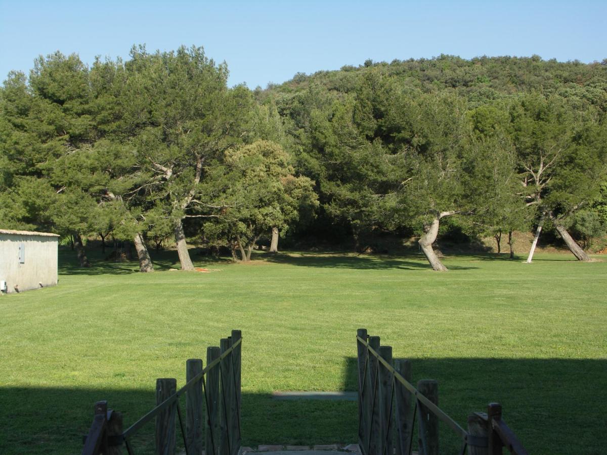 מלון Valliguieres Domaine Saint Martin מראה חיצוני תמונה