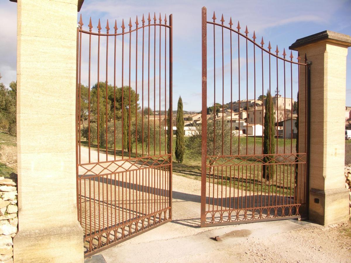 מלון Valliguieres Domaine Saint Martin מראה חיצוני תמונה
