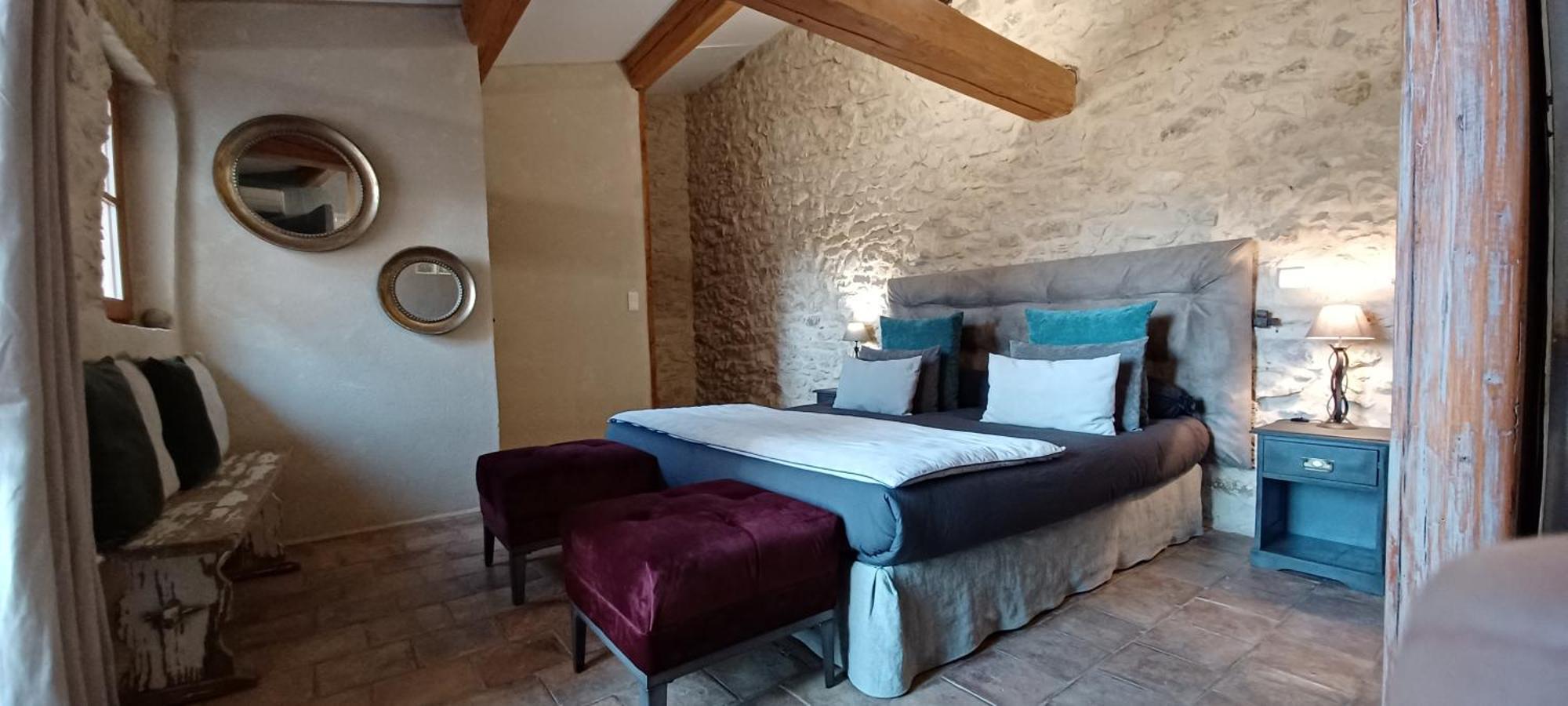 מלון Valliguieres Domaine Saint Martin מראה חיצוני תמונה