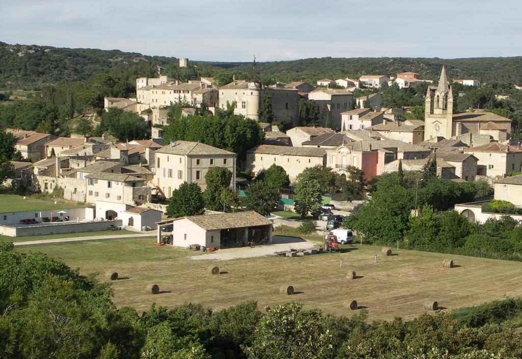 מלון Valliguieres Domaine Saint Martin מראה חיצוני תמונה