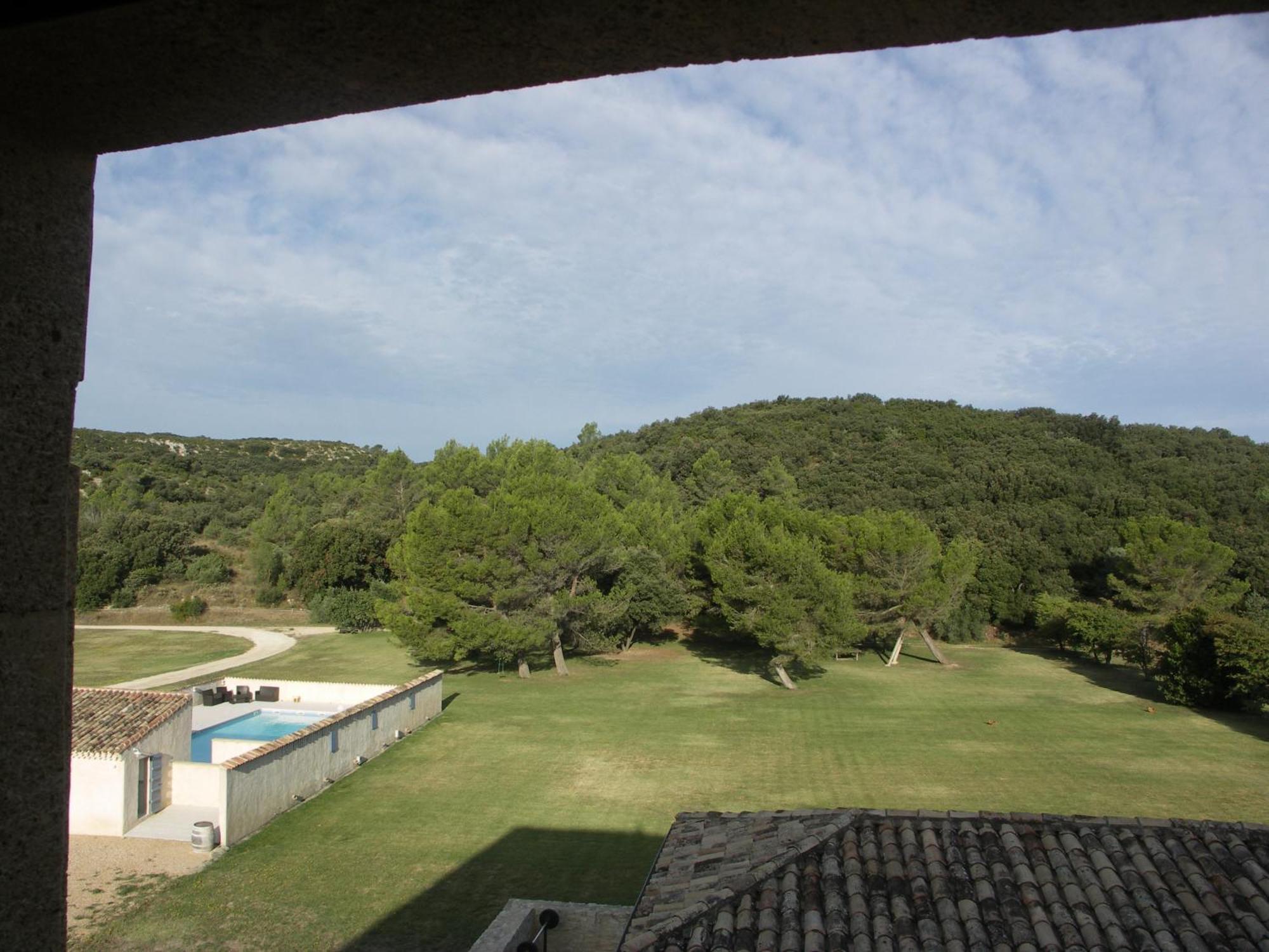 מלון Valliguieres Domaine Saint Martin מראה חיצוני תמונה