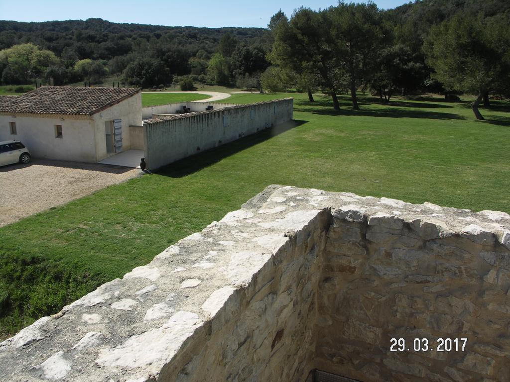 מלון Valliguieres Domaine Saint Martin מראה חיצוני תמונה