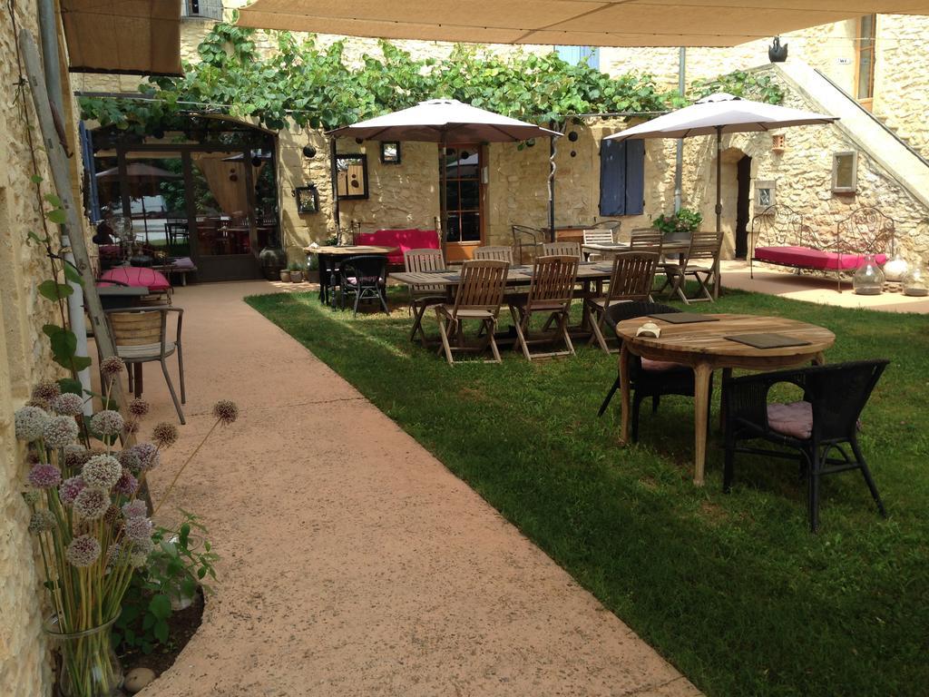 מלון Valliguieres Domaine Saint Martin מראה חיצוני תמונה