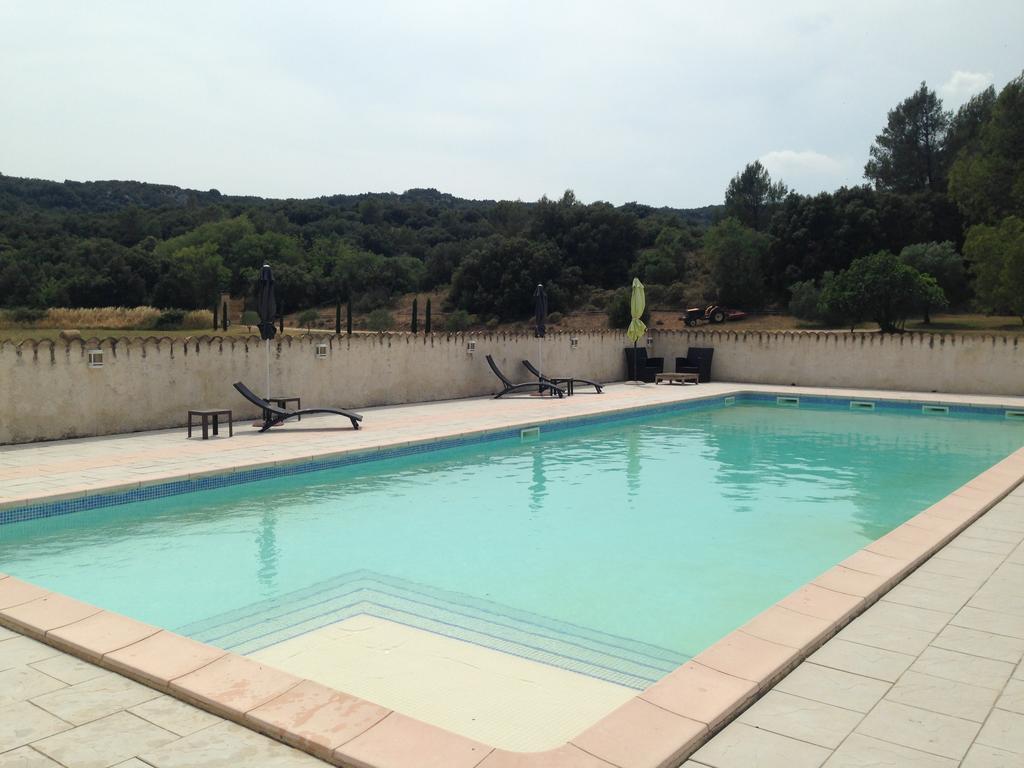 מלון Valliguieres Domaine Saint Martin מראה חיצוני תמונה