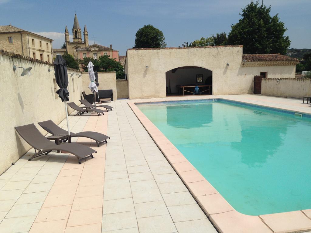 מלון Valliguieres Domaine Saint Martin מראה חיצוני תמונה
