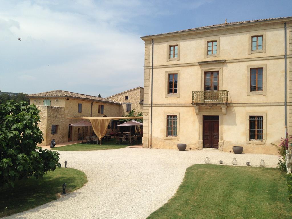 מלון Valliguieres Domaine Saint Martin מראה חיצוני תמונה