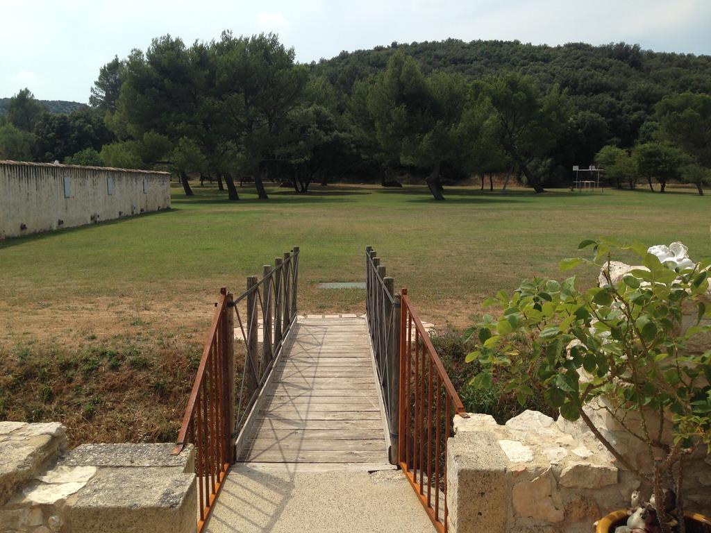 מלון Valliguieres Domaine Saint Martin מראה חיצוני תמונה