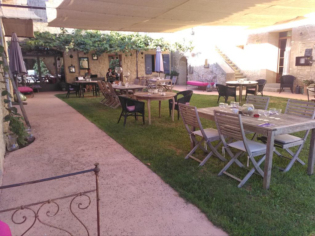 מלון Valliguieres Domaine Saint Martin מראה חיצוני תמונה