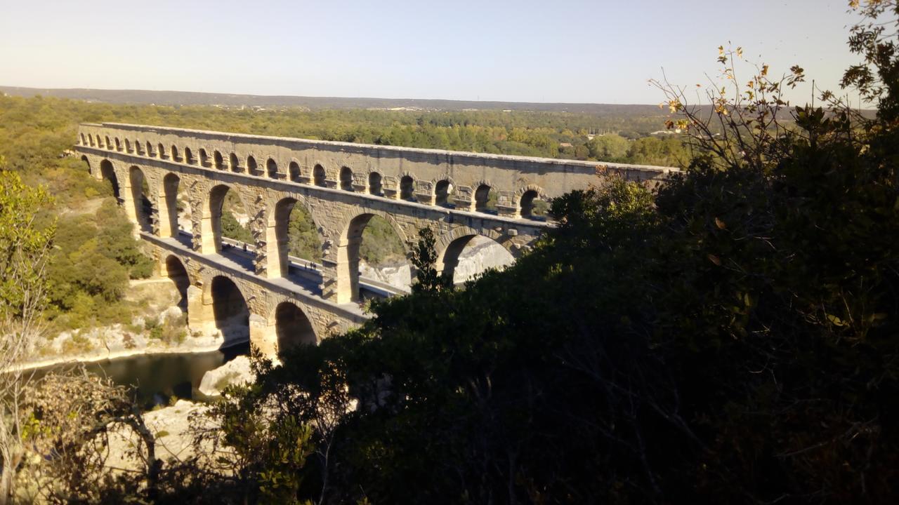 מלון Valliguieres Domaine Saint Martin מראה חיצוני תמונה