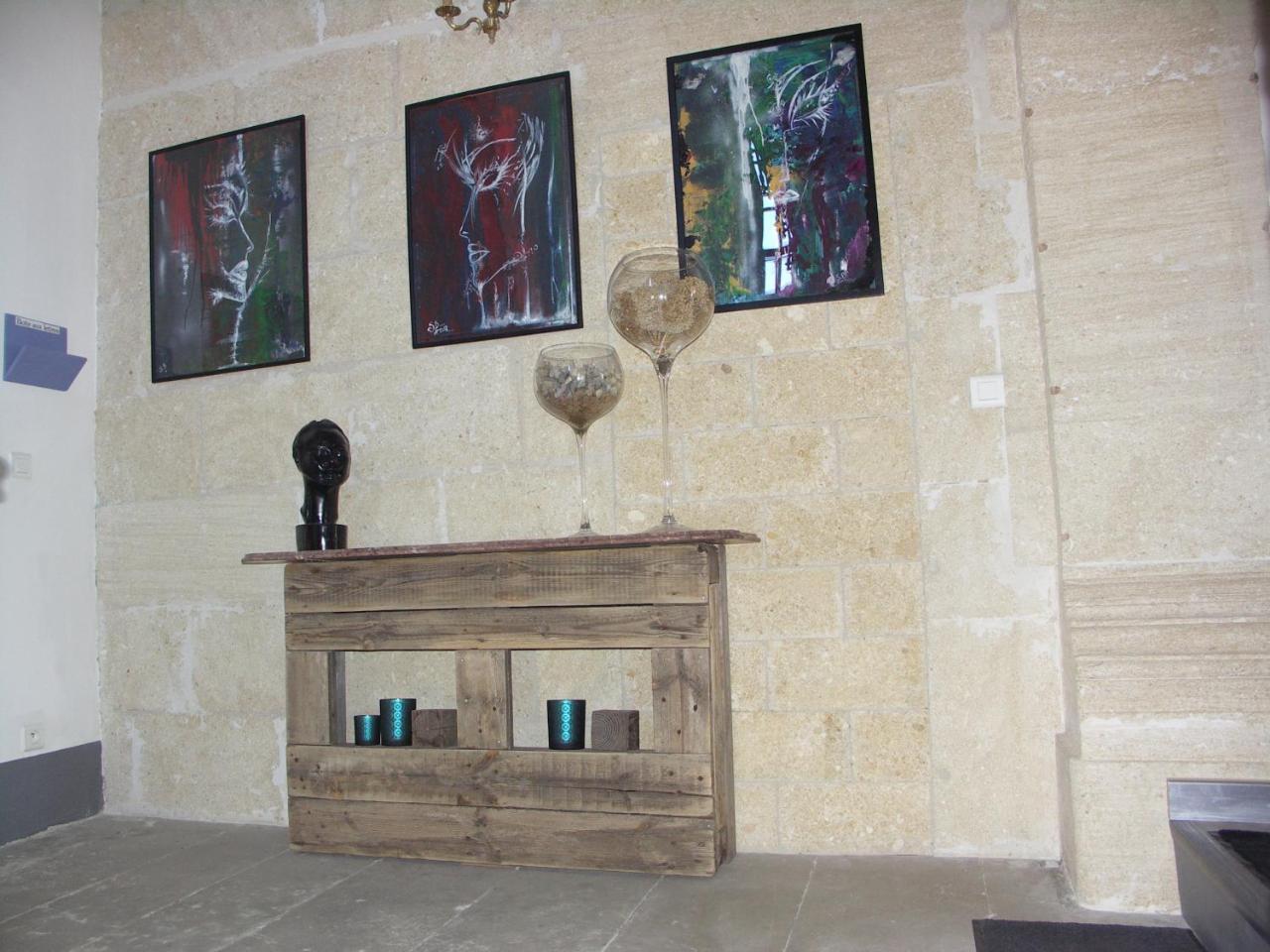 מלון Valliguieres Domaine Saint Martin מראה חיצוני תמונה
