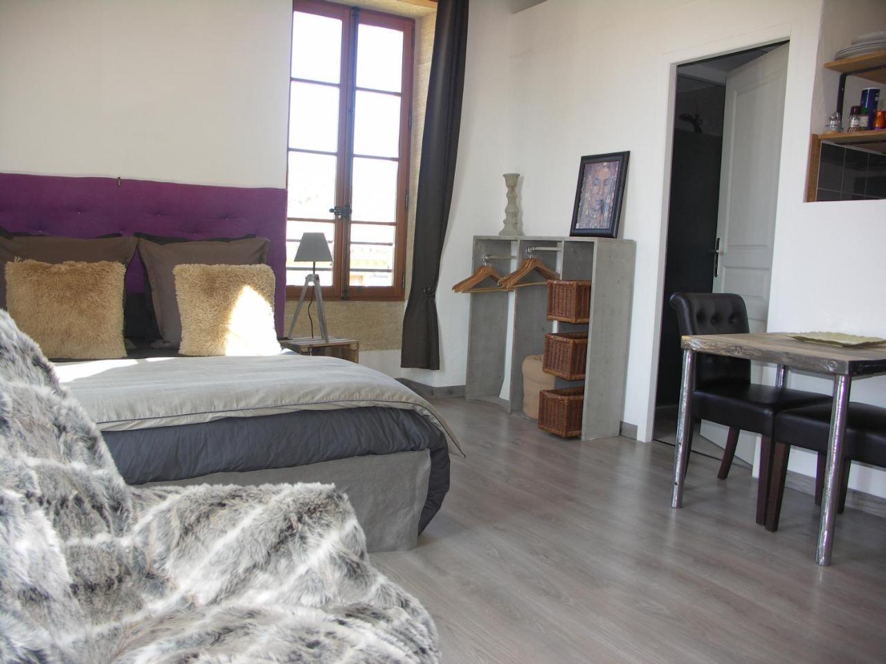 מלון Valliguieres Domaine Saint Martin מראה חיצוני תמונה