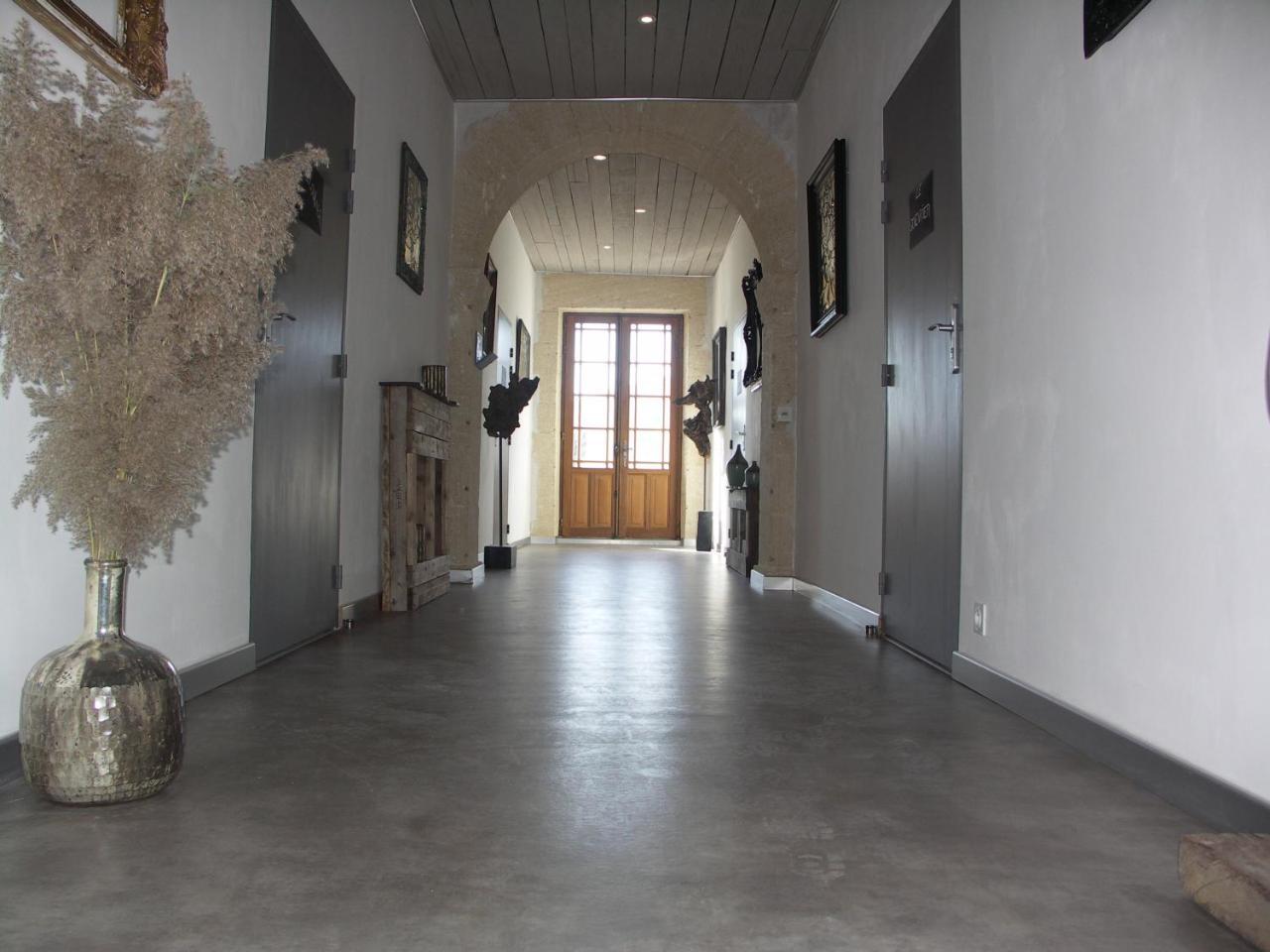מלון Valliguieres Domaine Saint Martin מראה חיצוני תמונה