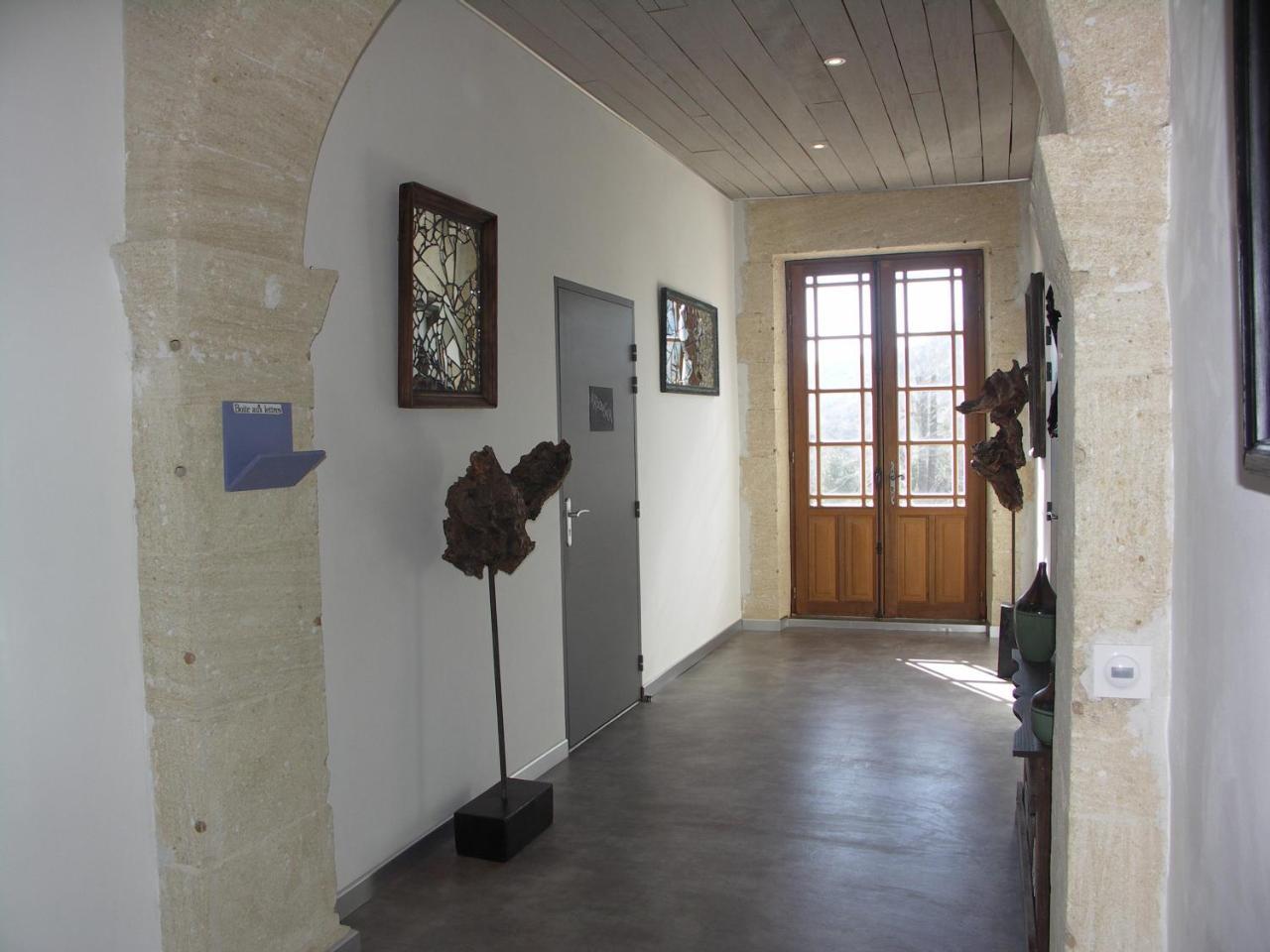 מלון Valliguieres Domaine Saint Martin מראה חיצוני תמונה