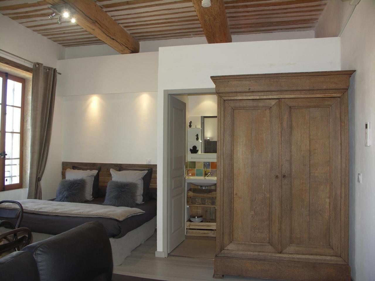 מלון Valliguieres Domaine Saint Martin מראה חיצוני תמונה