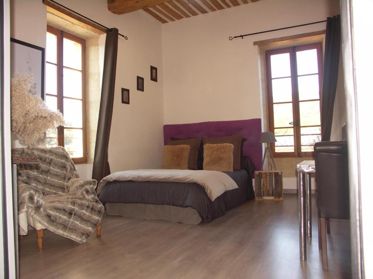 מלון Valliguieres Domaine Saint Martin מראה חיצוני תמונה