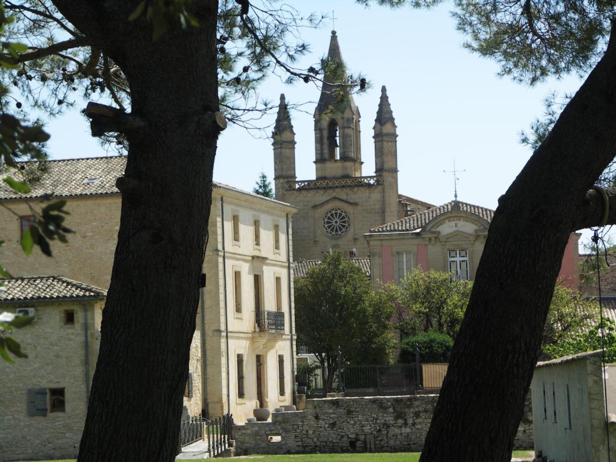 מלון Valliguieres Domaine Saint Martin מראה חיצוני תמונה