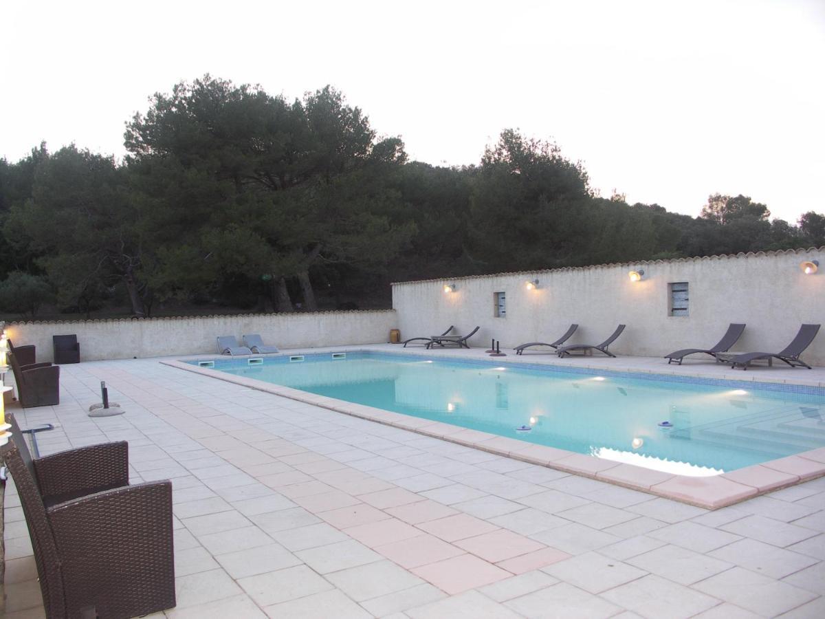 מלון Valliguieres Domaine Saint Martin מראה חיצוני תמונה