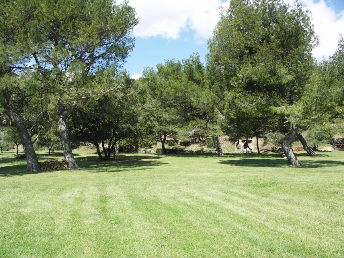 מלון Valliguieres Domaine Saint Martin מראה חיצוני תמונה
