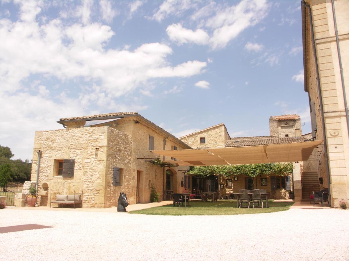 מלון Valliguieres Domaine Saint Martin מראה חיצוני תמונה