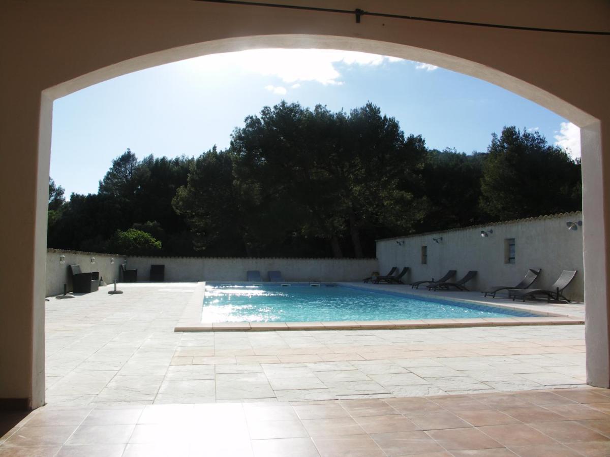 מלון Valliguieres Domaine Saint Martin מראה חיצוני תמונה