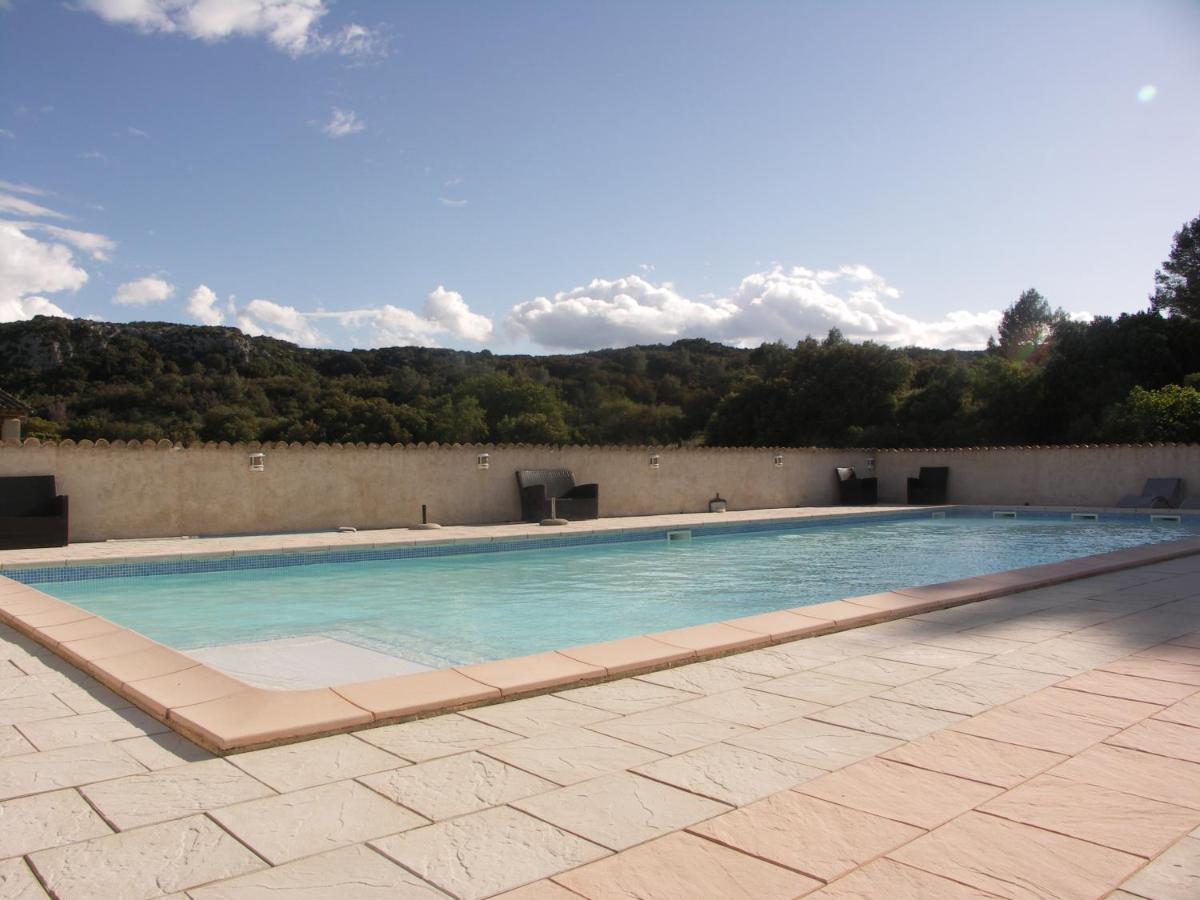 מלון Valliguieres Domaine Saint Martin מראה חיצוני תמונה