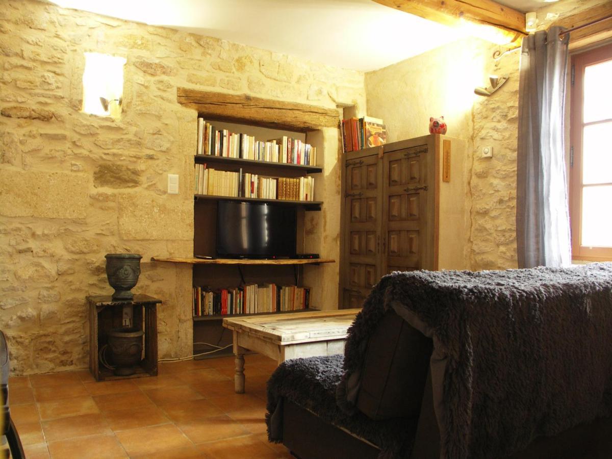 מלון Valliguieres Domaine Saint Martin מראה חיצוני תמונה